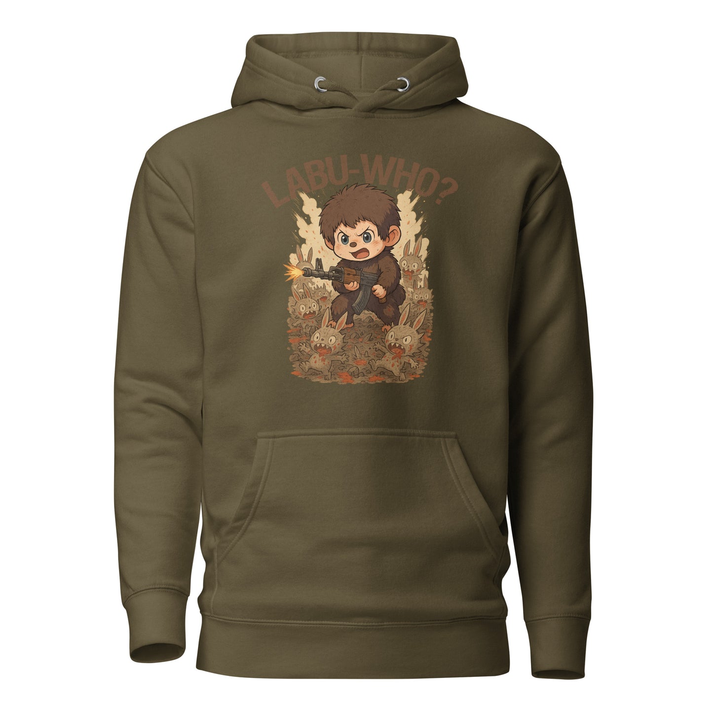 Labu-who - Unisex Hoodie