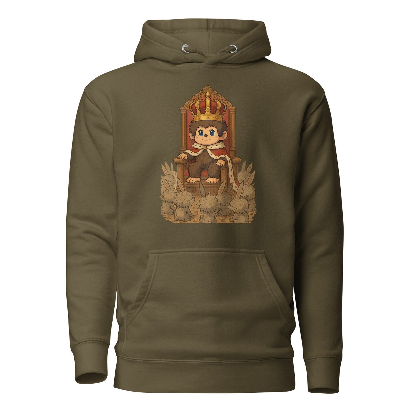 MonchiKing - Unisex Hoodie