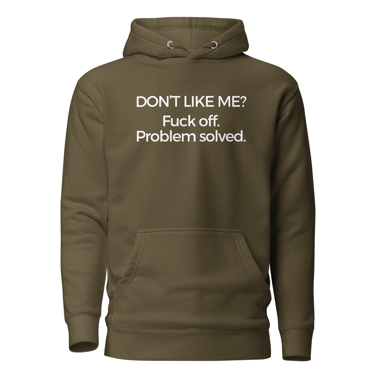 Problem Solved - Unisex Hoodie