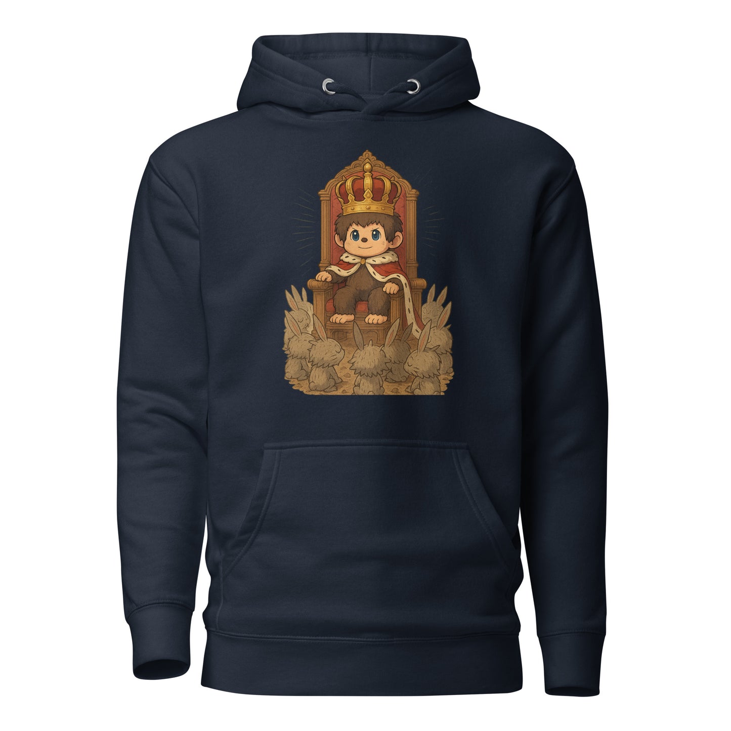 MonchiKing - Unisex Hoodie