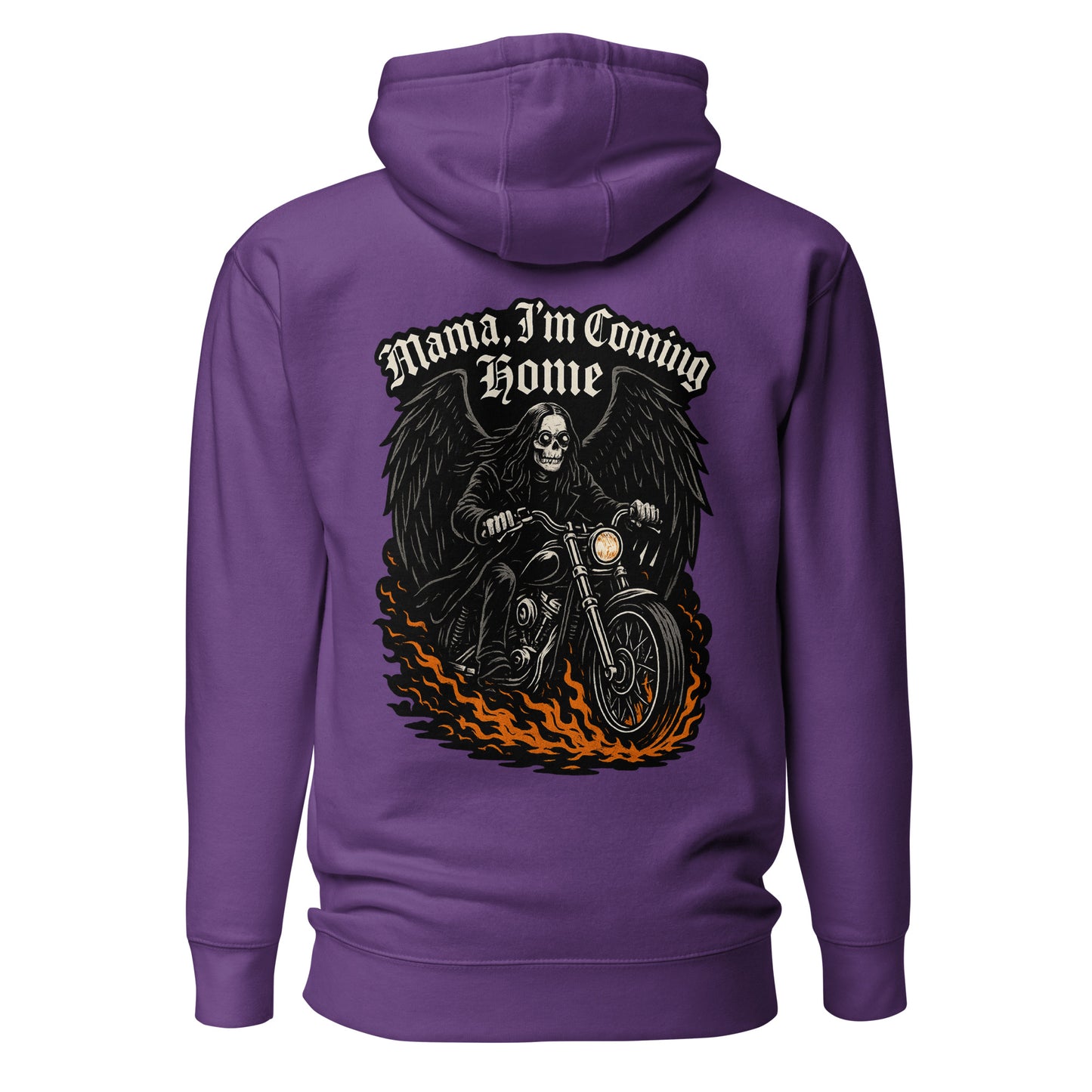 Mama, I’m Coming Home - Unisex Hoodie