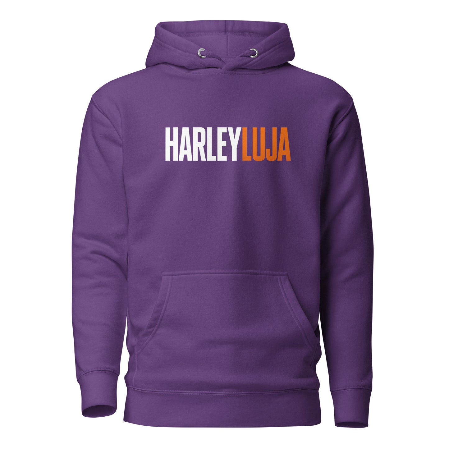 Harleyluja – Clean & Loud – Unisex Hoodie