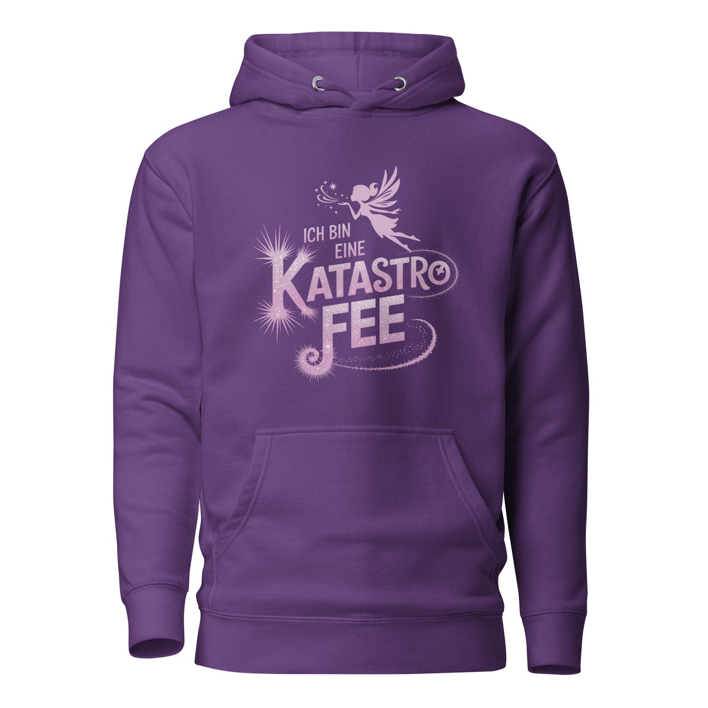 Ich bin eine KatastroFEE – Unisex Hoodie