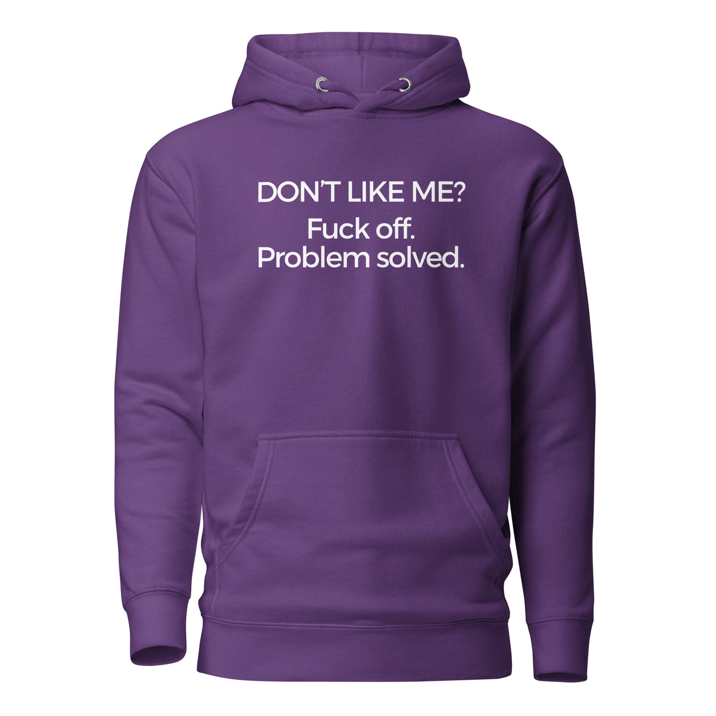 Problem Solved - Unisex Hoodie