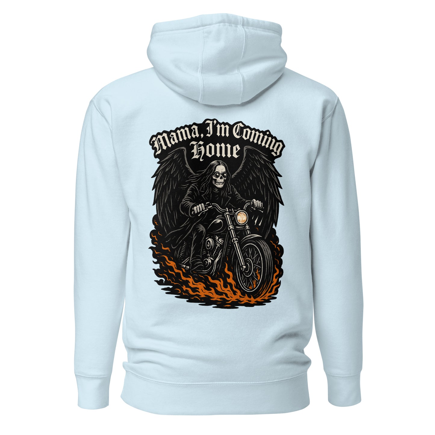 Mama, I’m Coming Home - Unisex Hoodie
