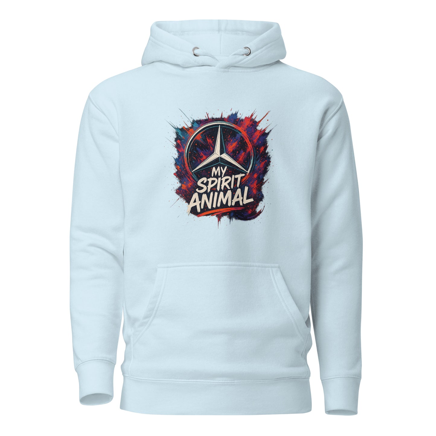 Mercedes My Spirit Animal – Hoodie