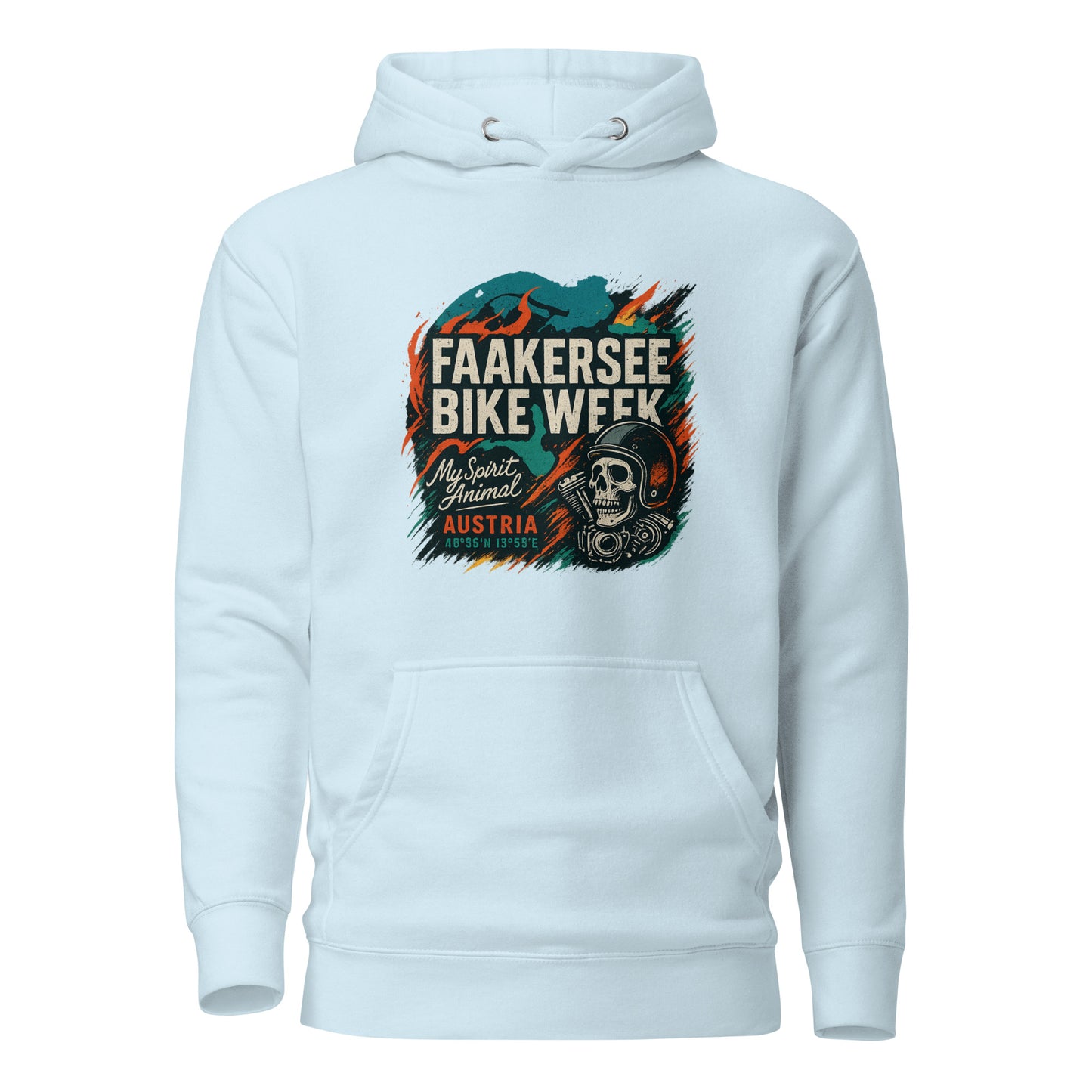 Faakersee Bike Week – Hoodie