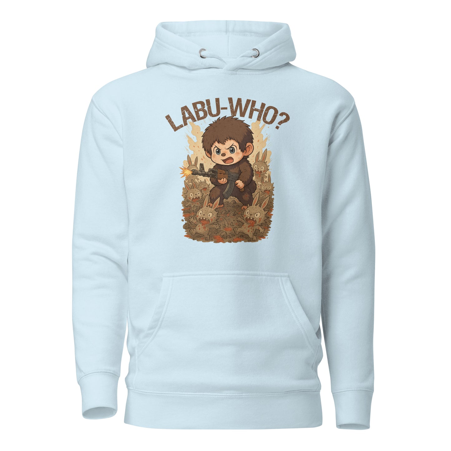 Labu-who - Unisex Hoodie