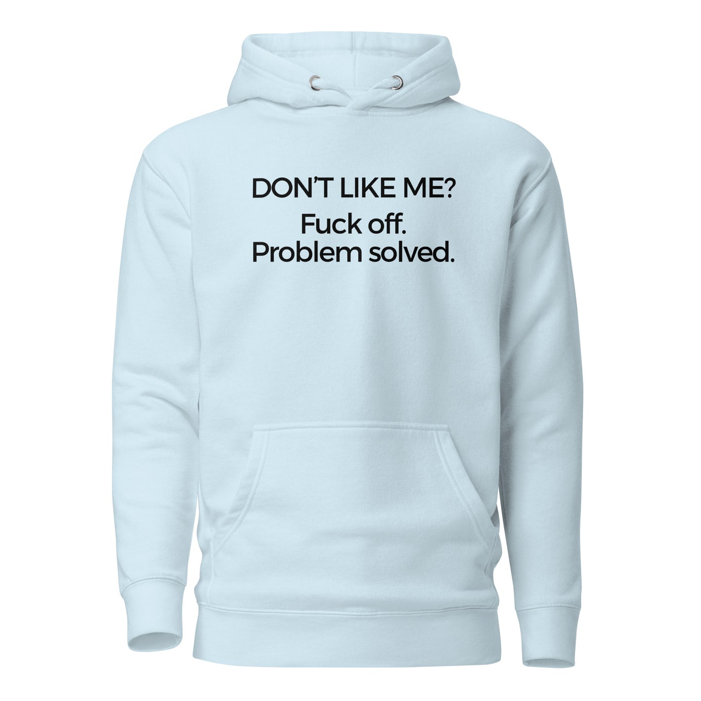 Problem Solved - Unisex Hoodie