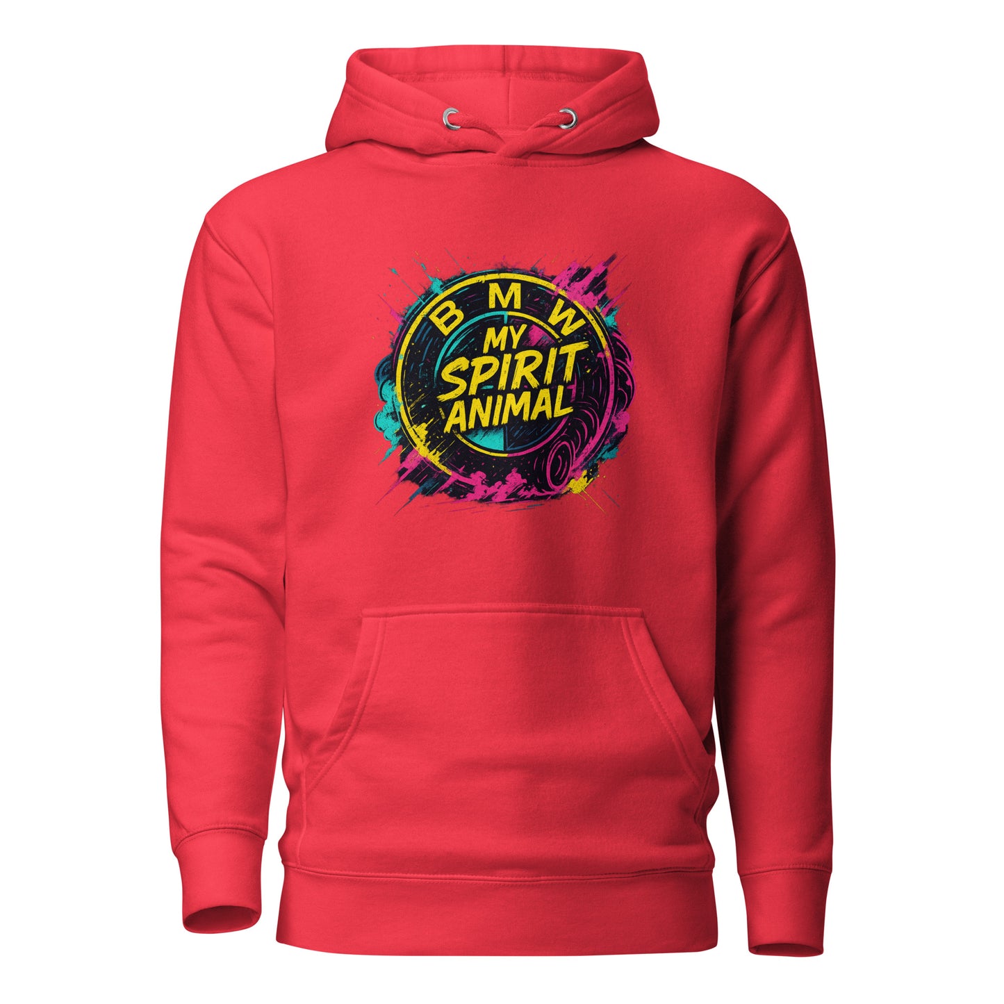 BMW My Spirit Animal – Hoodie