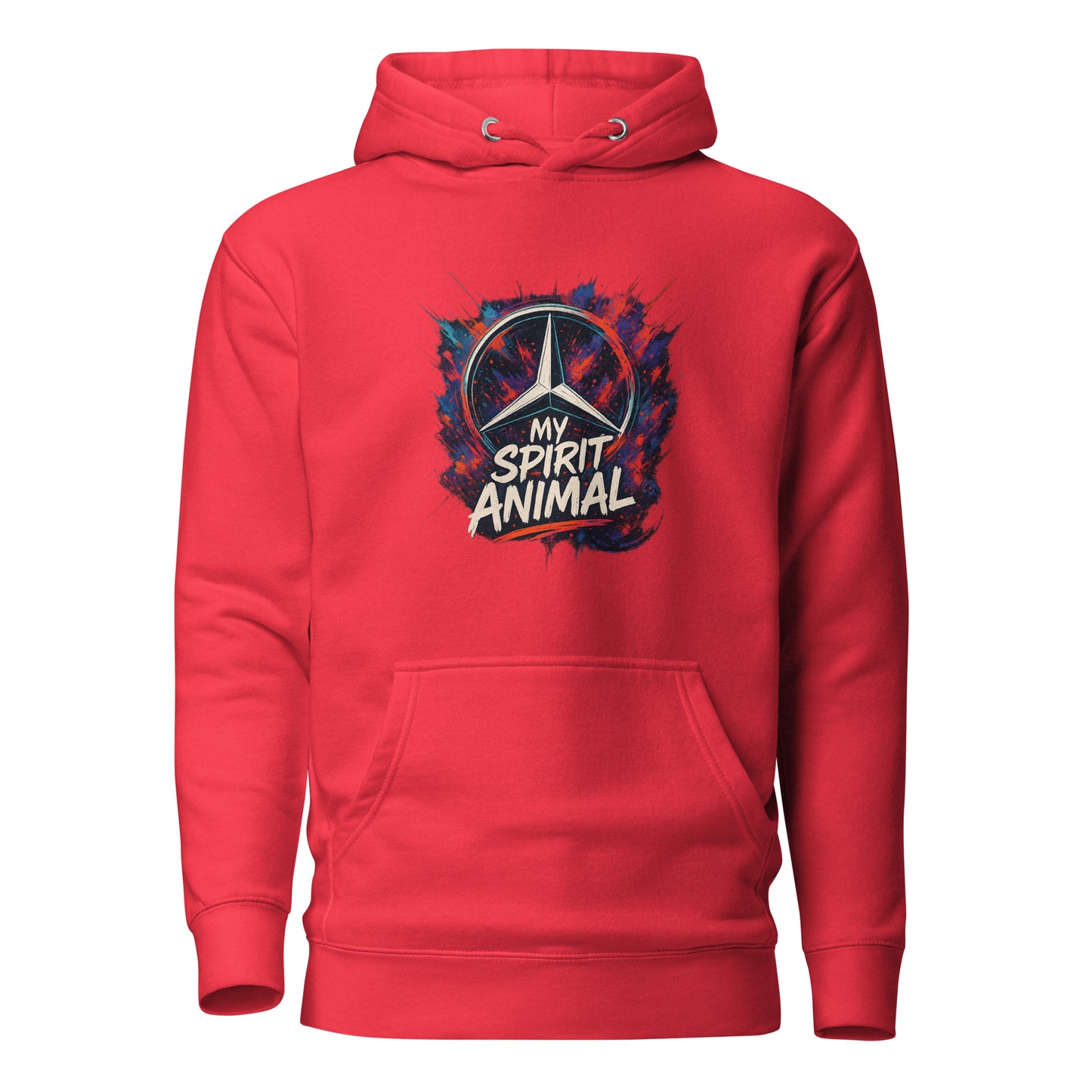 Mercedes My Spirit Animal – Hoodie