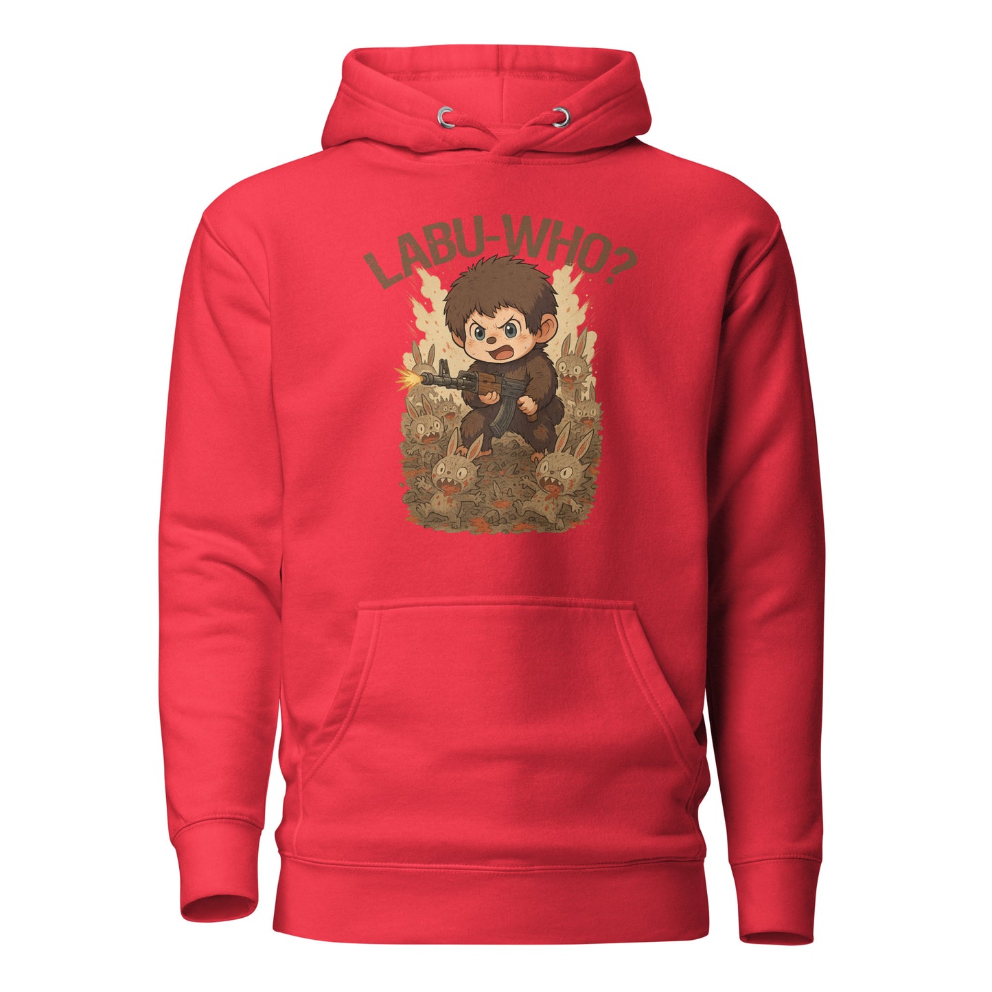 Labu-who - Unisex Hoodie