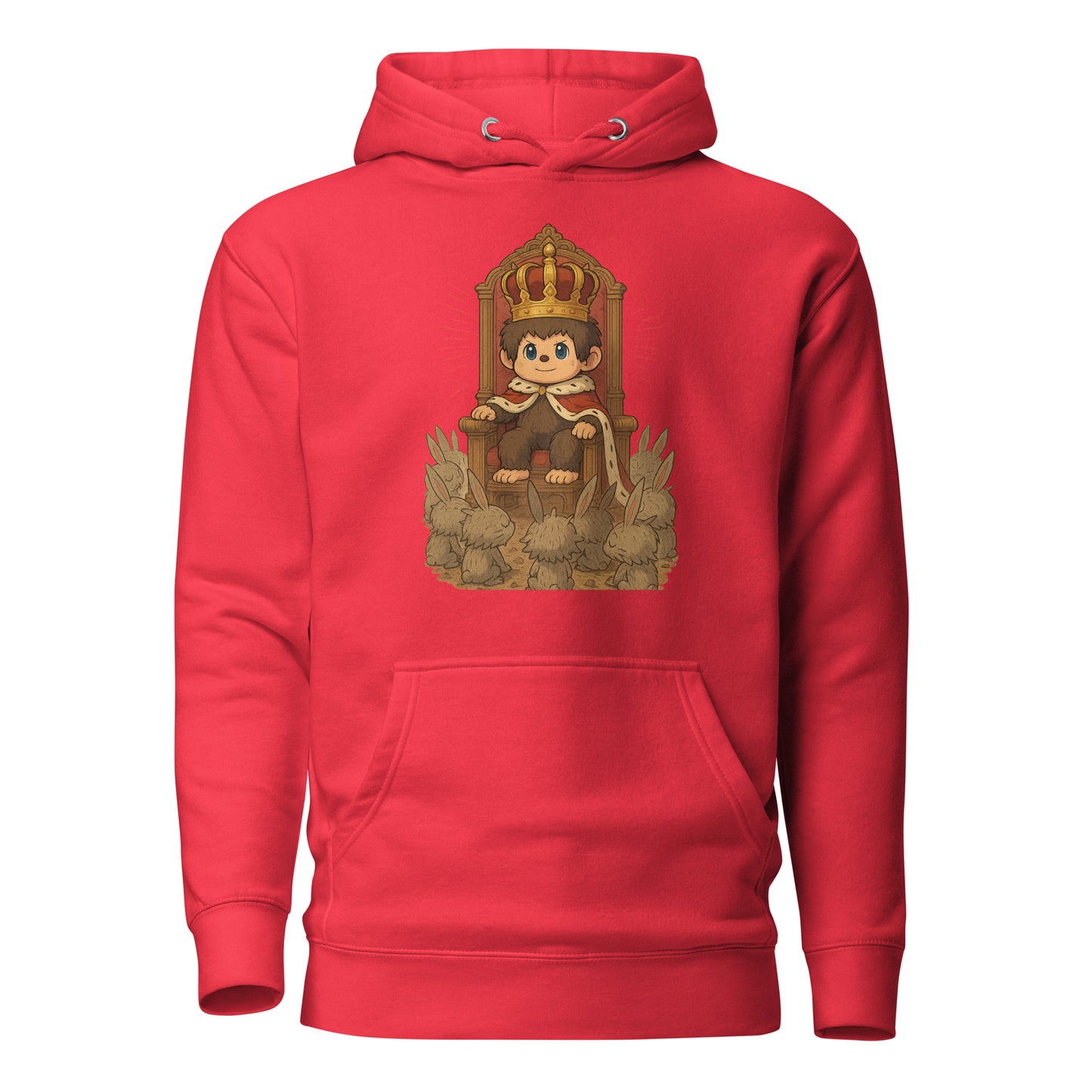 MonchiKing - Unisex Hoodie