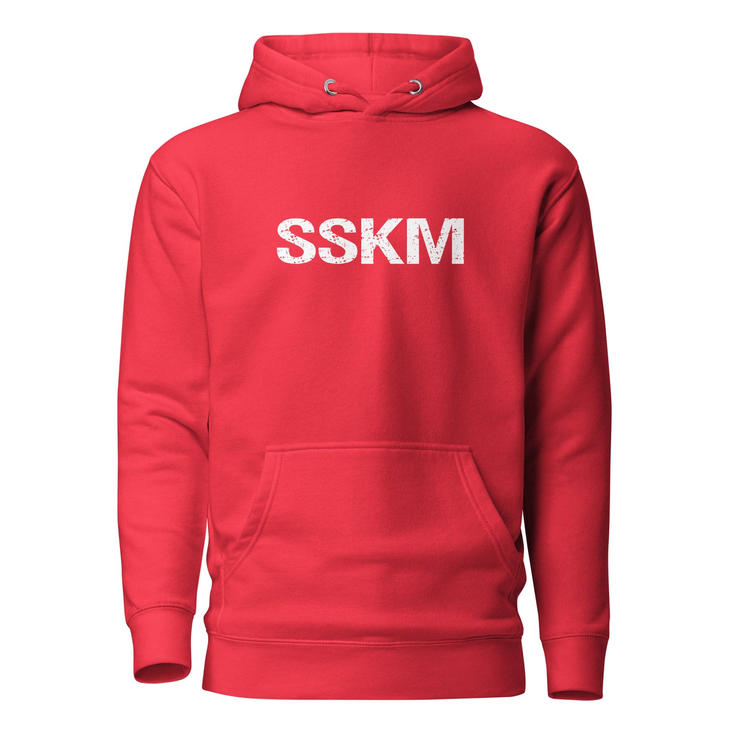 SSKM – Selber Schuld Kein Mitleid (Unisex Hoodie)