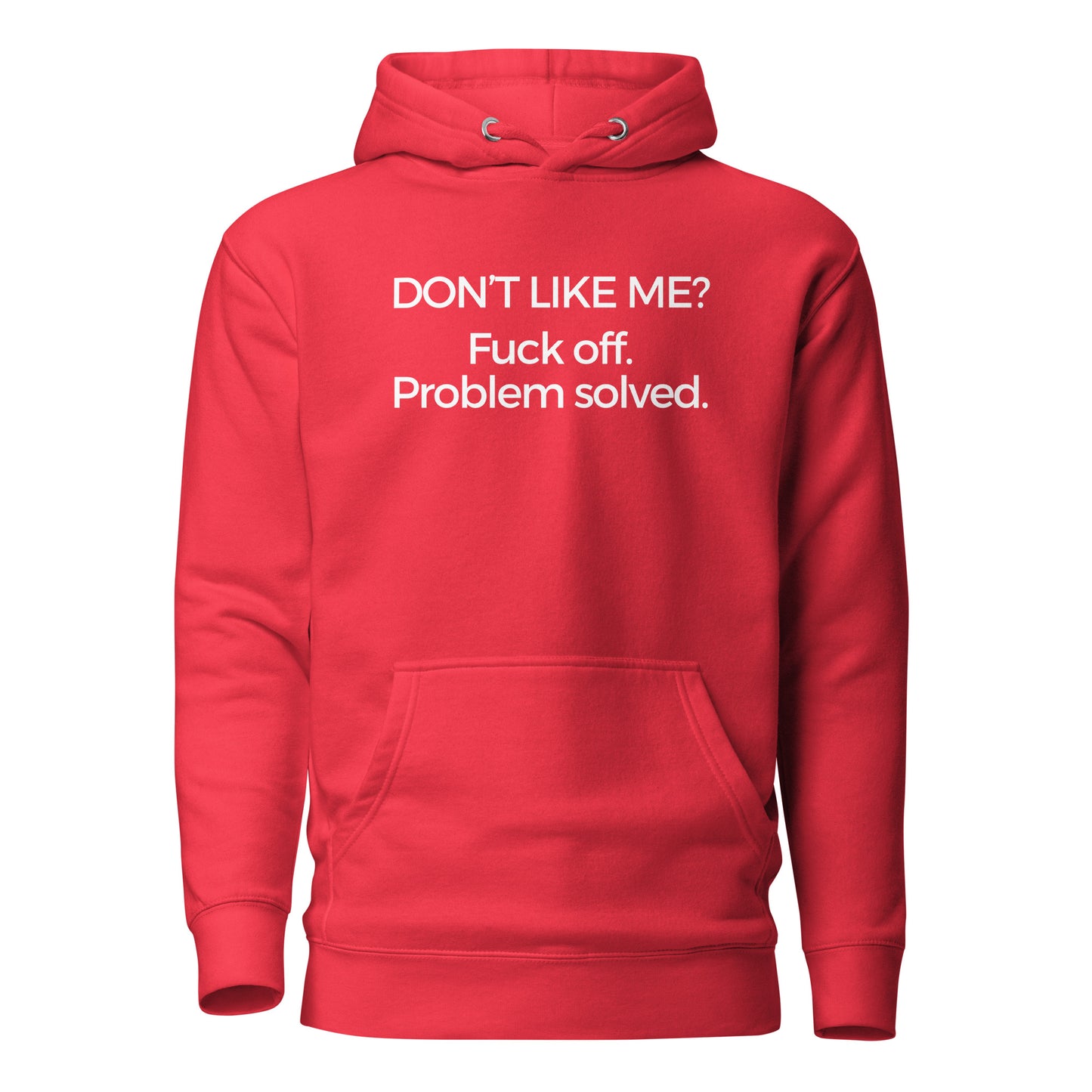 Problem Solved - Unisex Hoodie