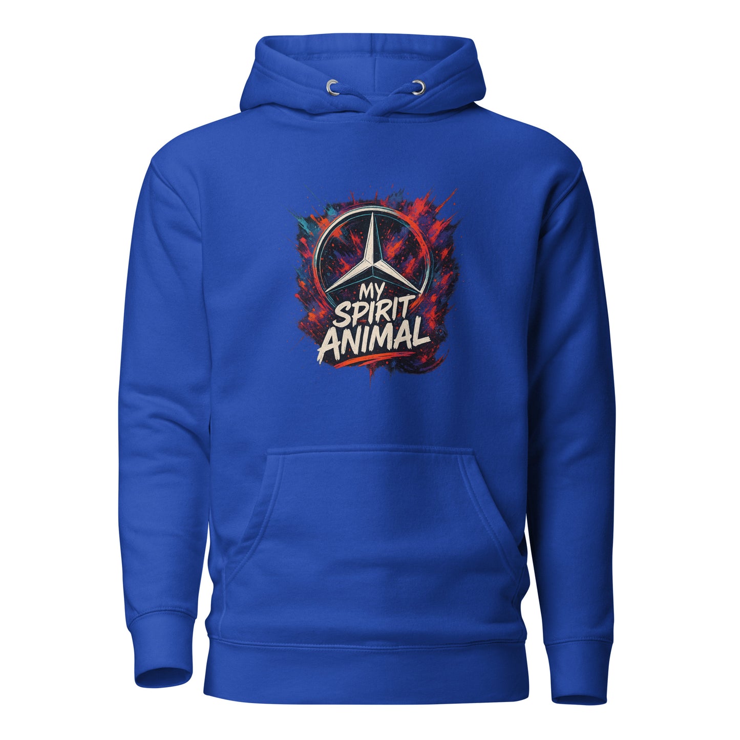 Mercedes My Spirit Animal – Hoodie