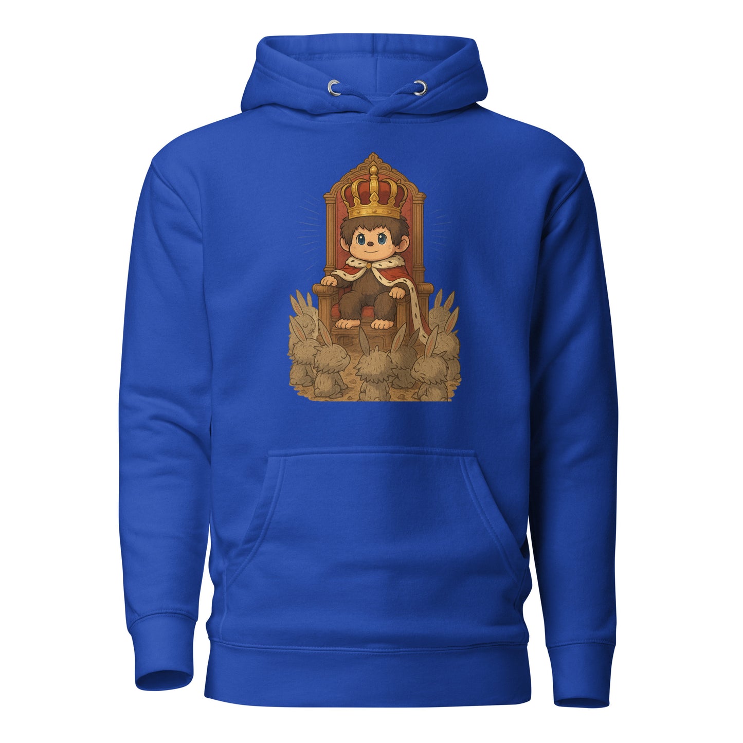 MonchiKing - Unisex Hoodie