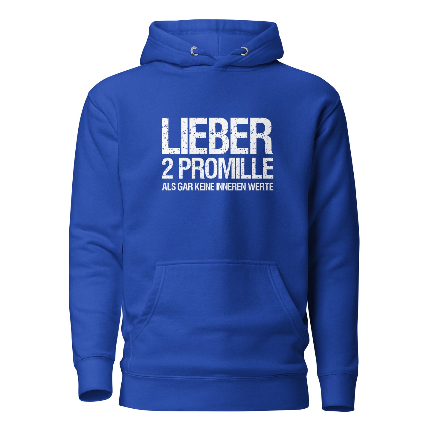 2 Promille - Unisex Hoodie