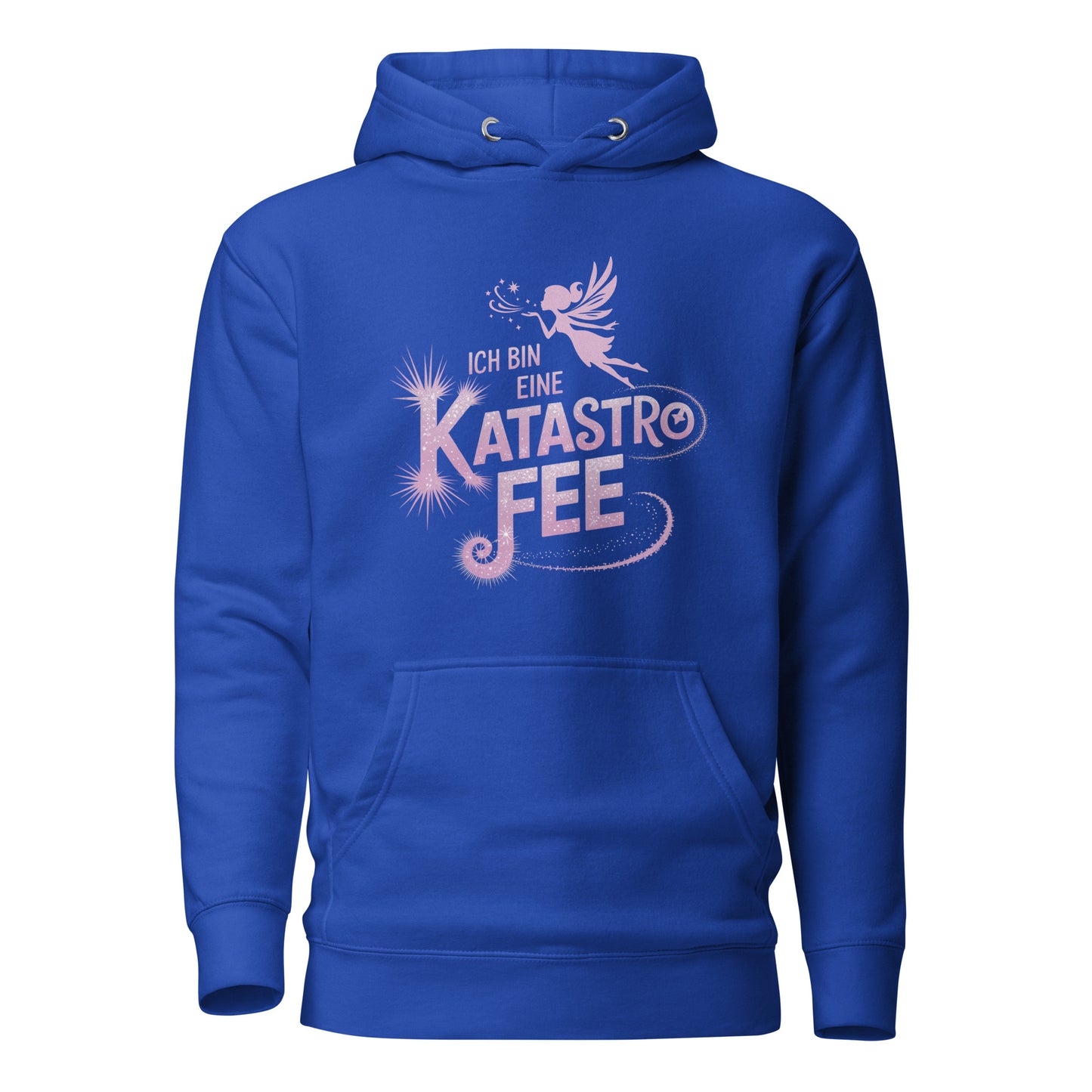 Ich bin eine KatastroFEE – Unisex Hoodie