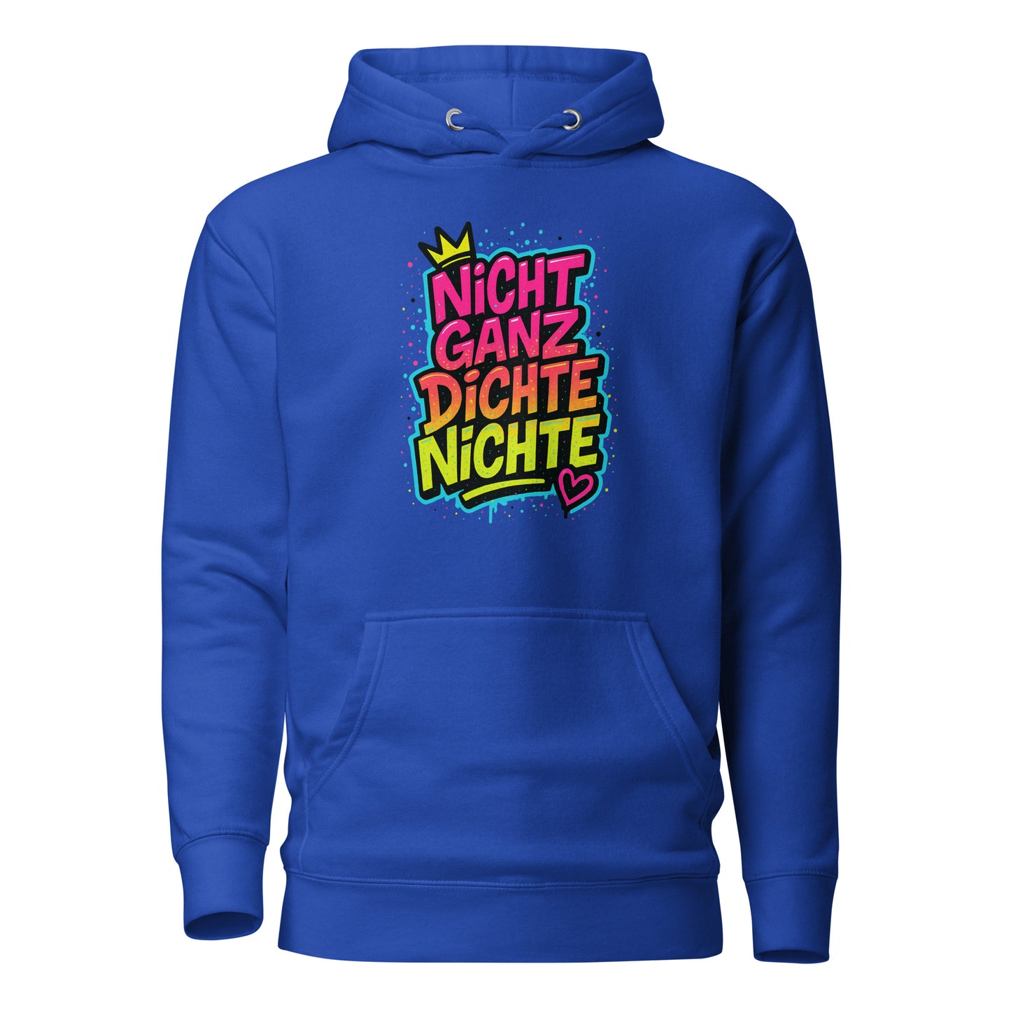 Nicht ganz dichte Nichte – Hoodie