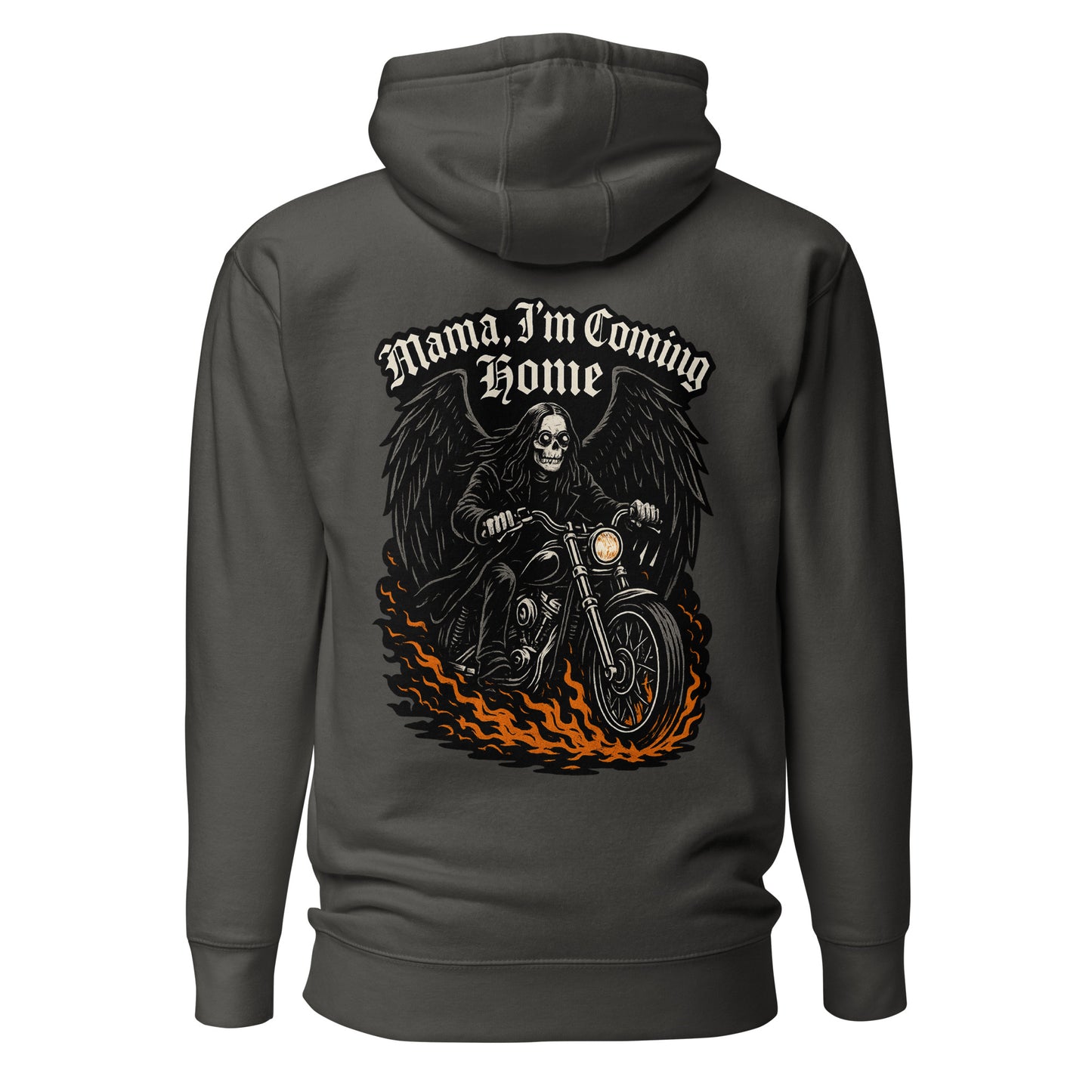 Mama, I’m Coming Home - Unisex Hoodie