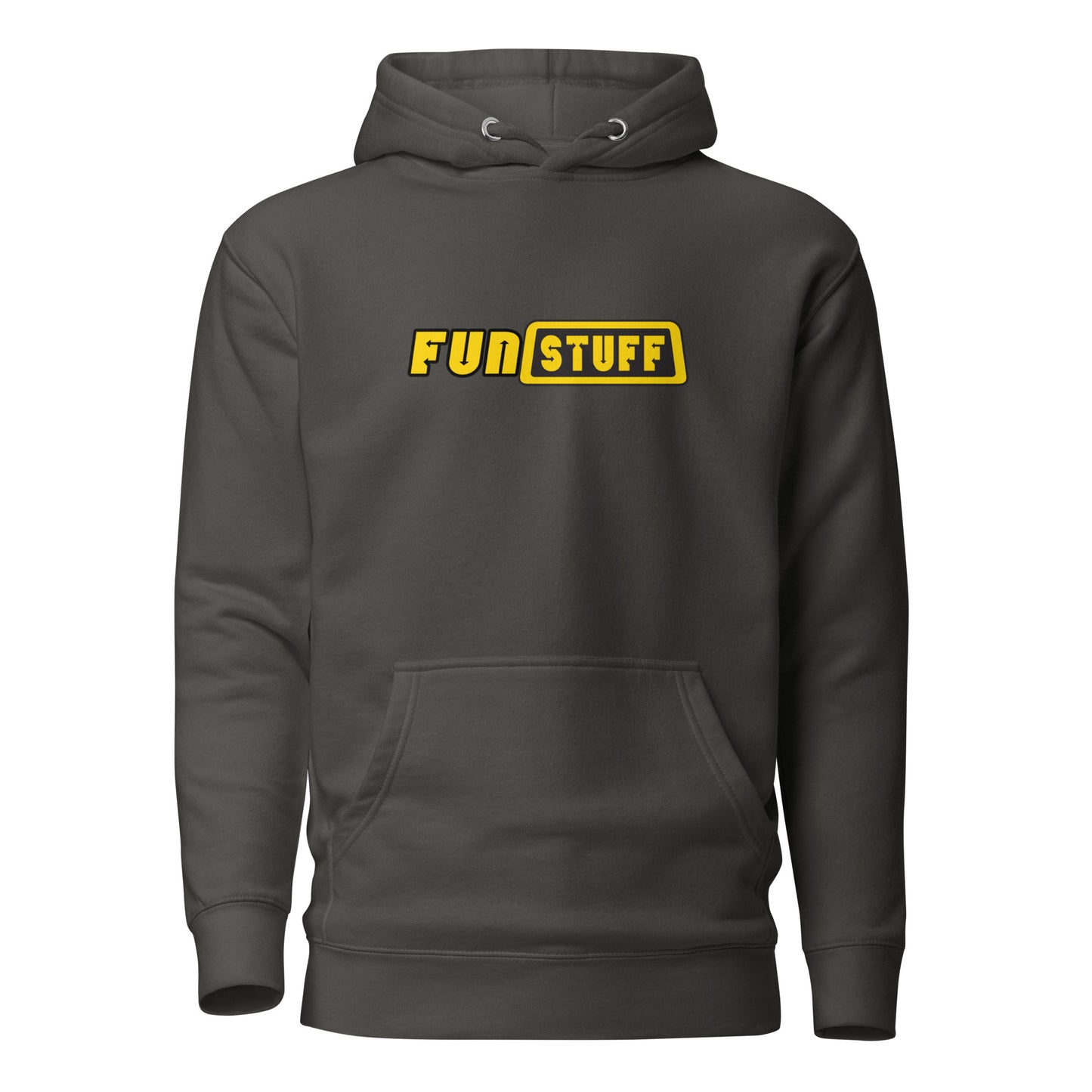 FunStuff Logo - Unisex-Hoodie