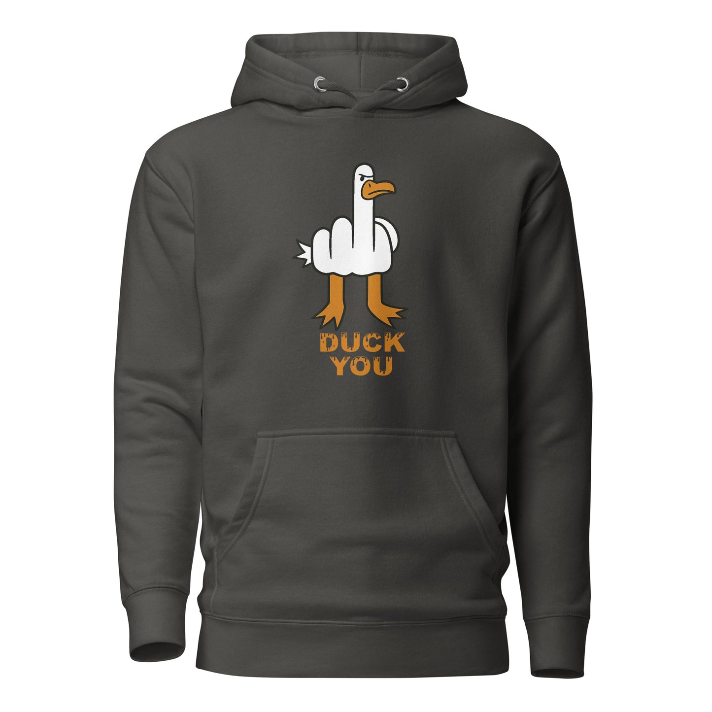DUCK YOU - Unisex Hoodie