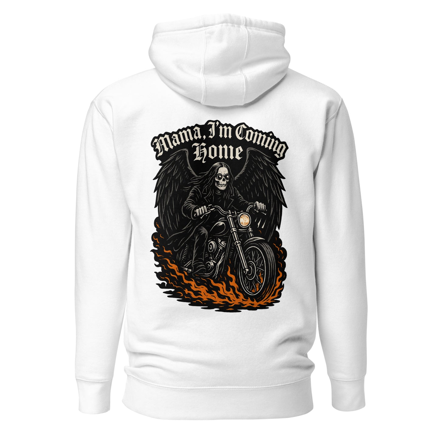 Mama, I’m Coming Home - Unisex Hoodie