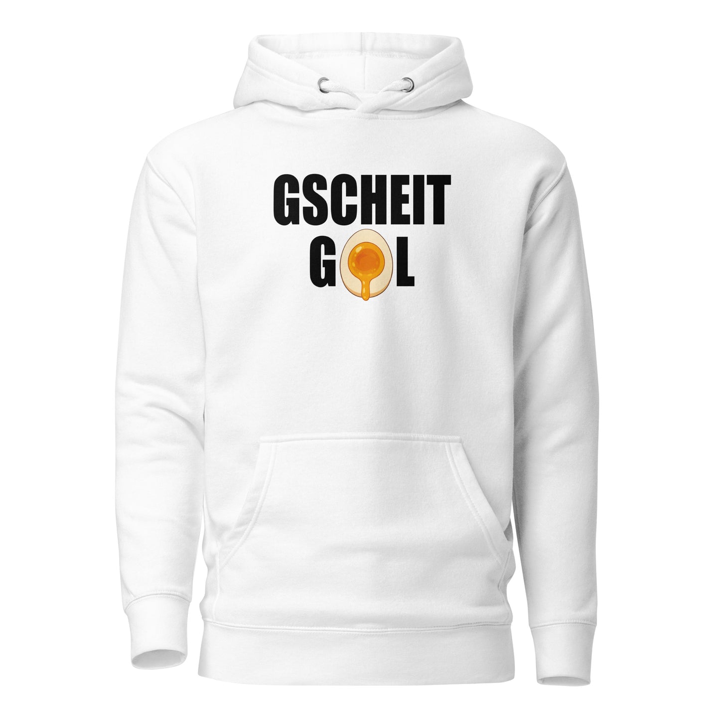 Gscheit Goil - Unisex Hoodie