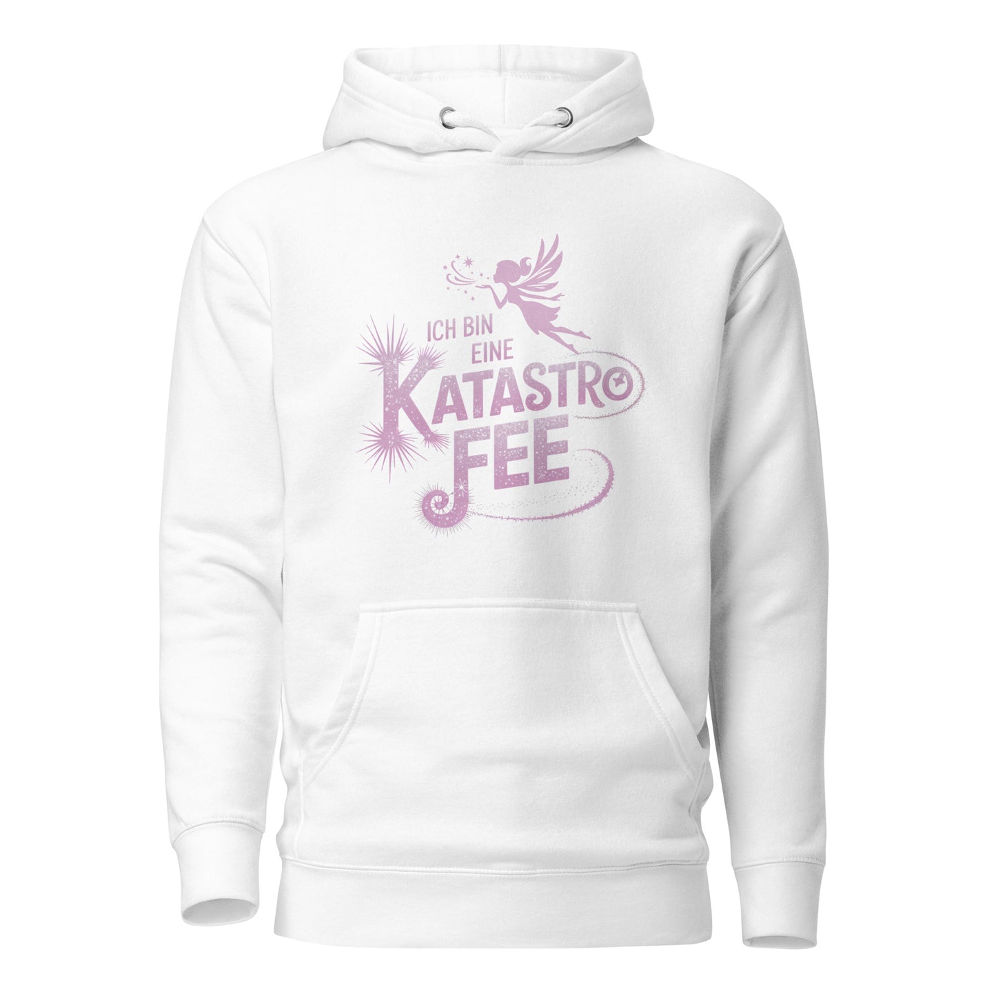 Ich bin eine KatastroFEE – Unisex Hoodie