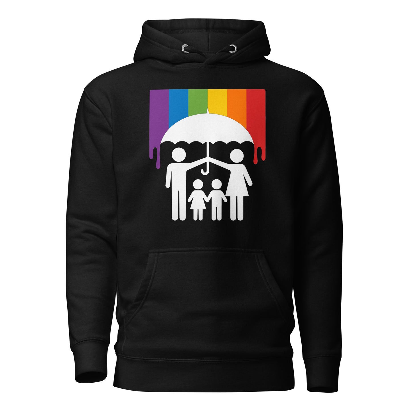 Kinder brauchen Kindheit – Unisex Hoodie