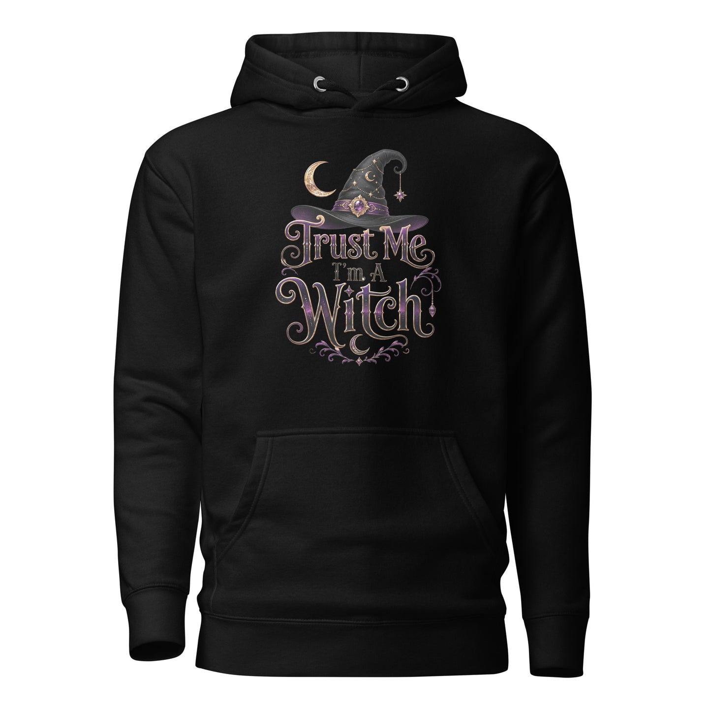 Trust Me, I'm A Witch – Unisex Hoodie