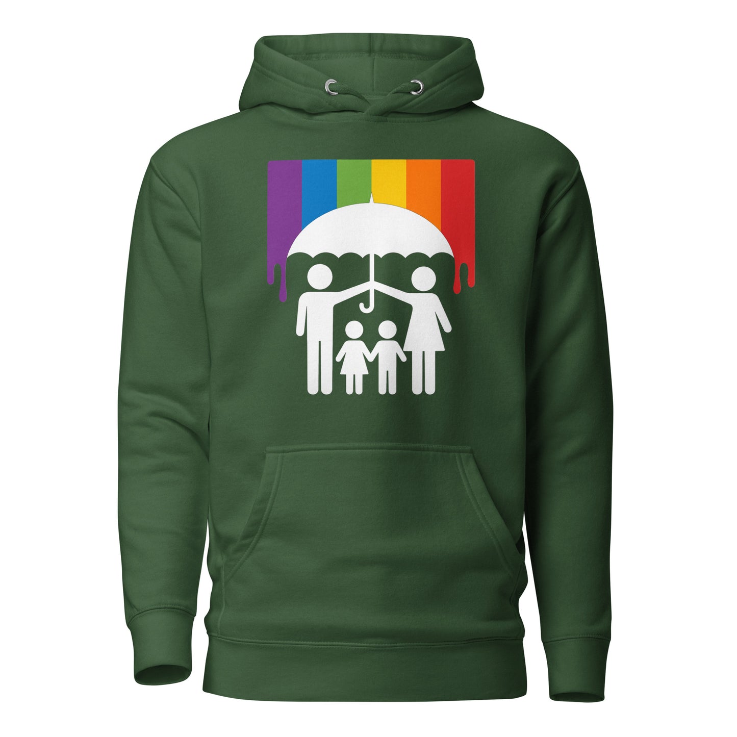 Kinder brauchen Kindheit – Unisex Hoodie