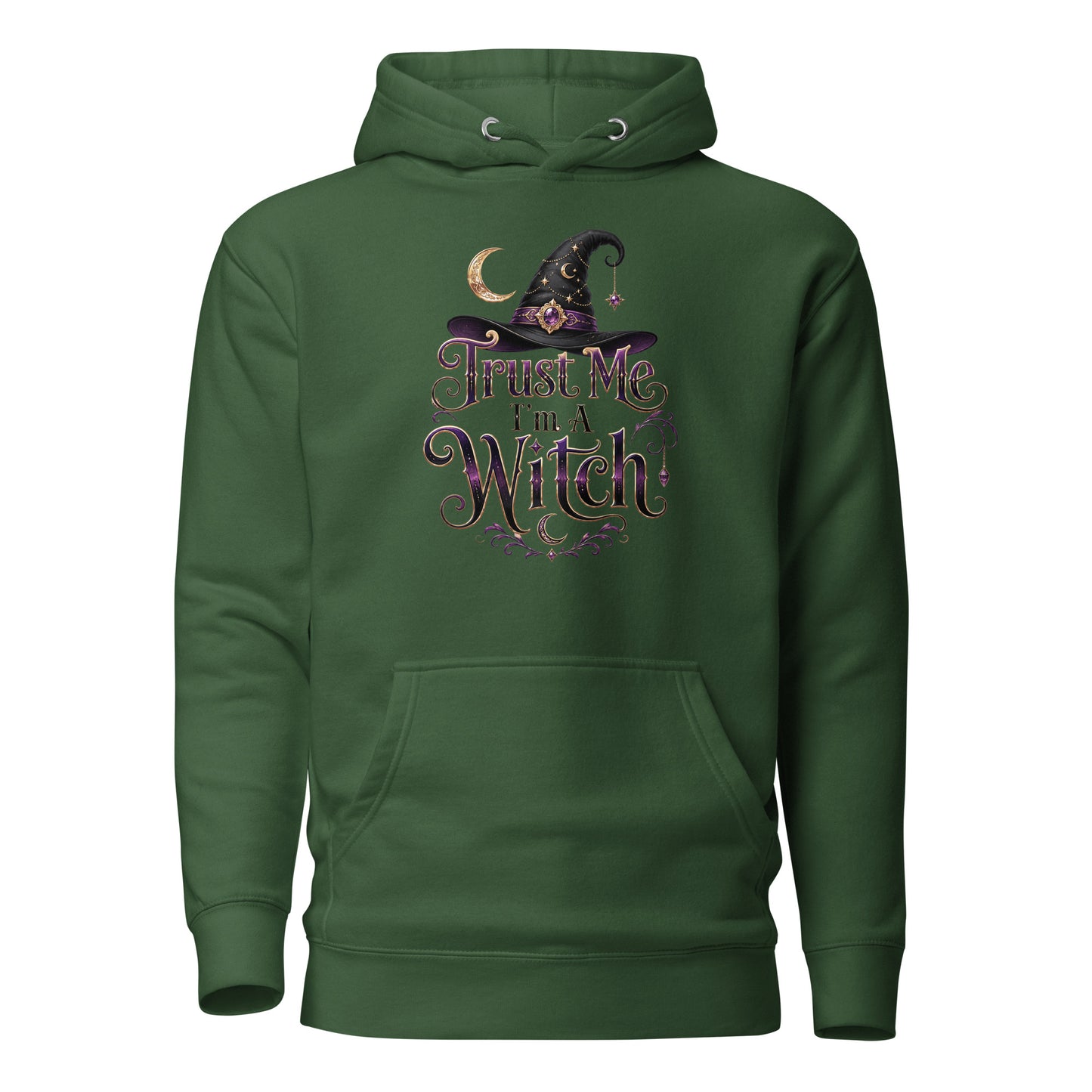 Trust Me, I'm A Witch – Unisex Hoodie