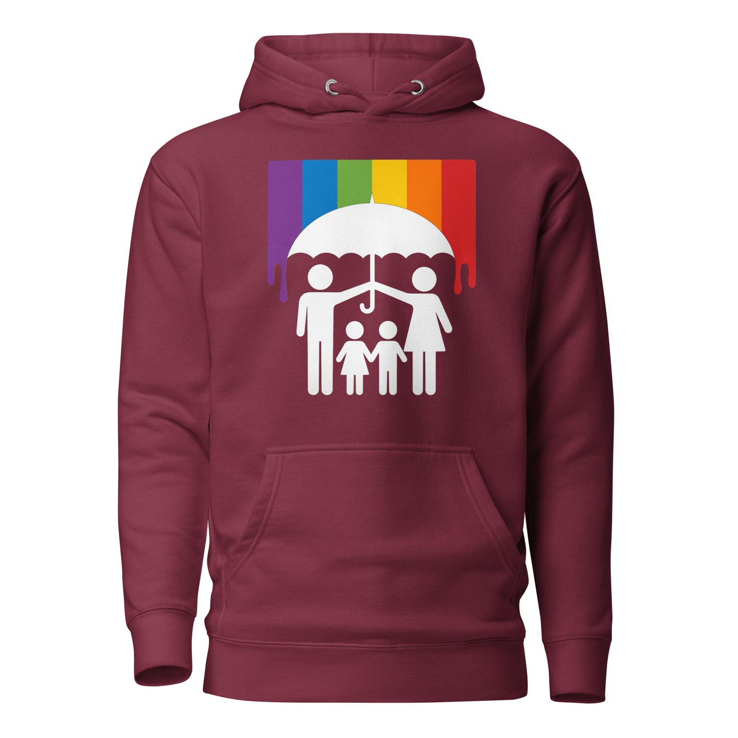 Kinder brauchen Kindheit – Unisex Hoodie