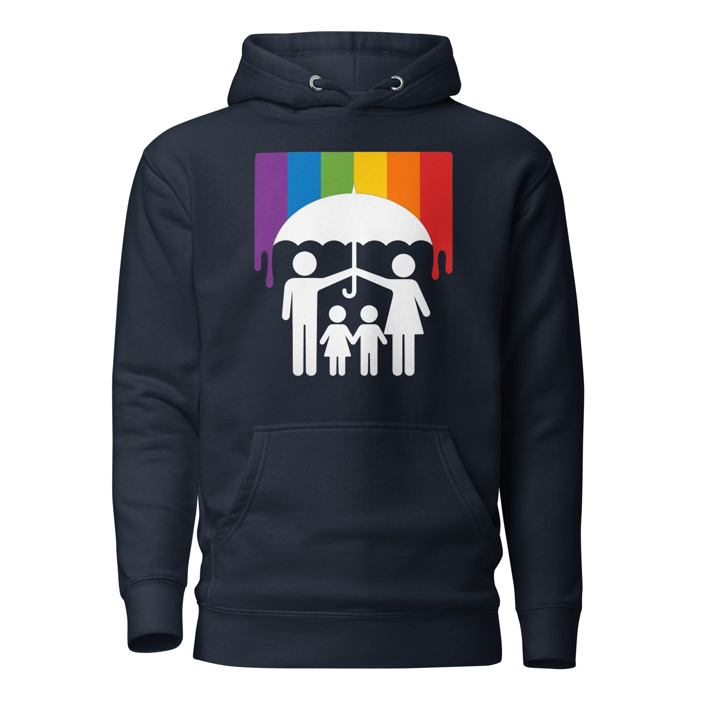 Kinder brauchen Kindheit – Unisex Hoodie