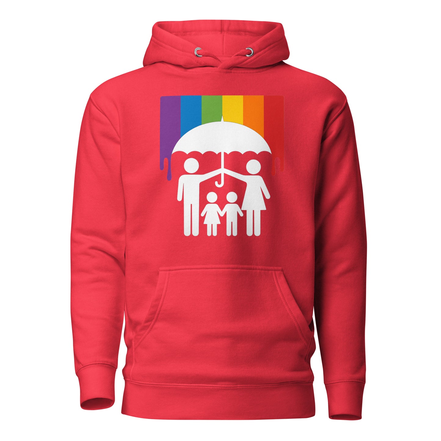 Kinder brauchen Kindheit – Unisex Hoodie