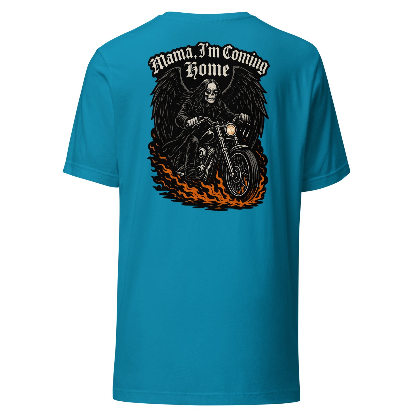 Mama, I’m Coming Home - Unisex-T-Shirt