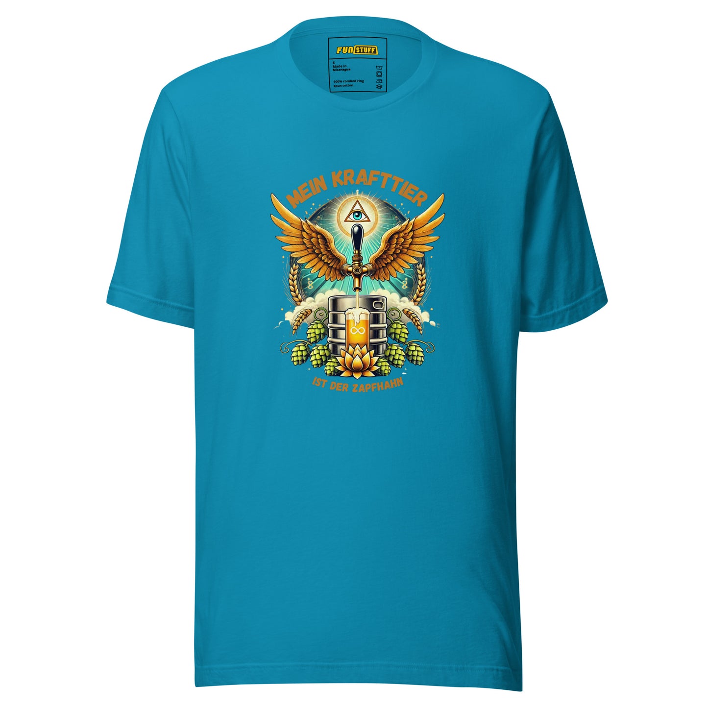 Power Animal Tap - Shirt