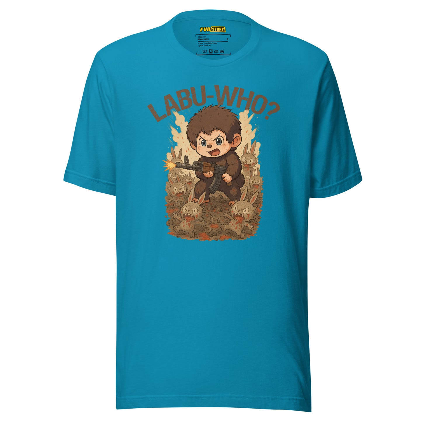 Labu-who - Unisex-T-Shirt