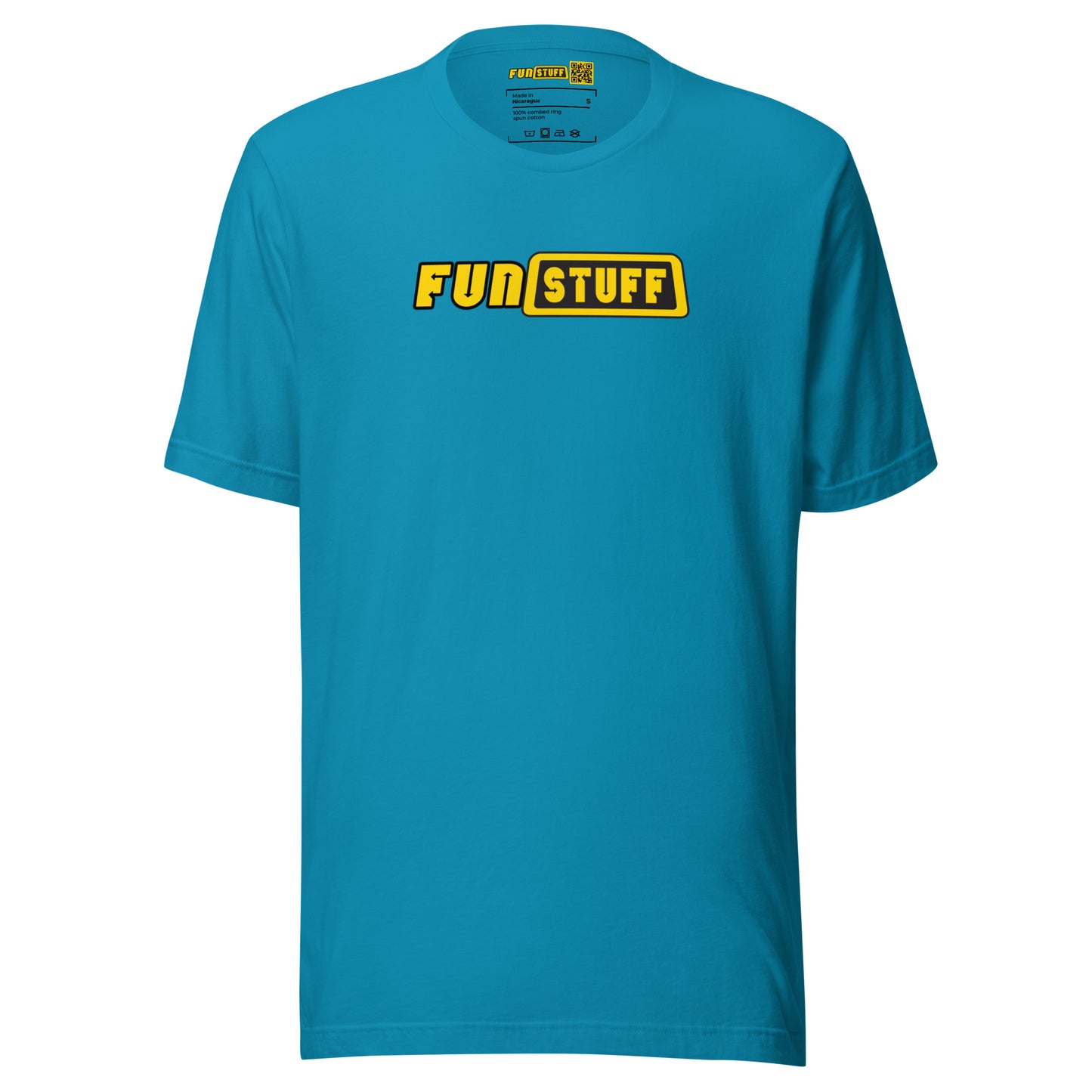 FunStuff Logo - Unisex-T-Shirt