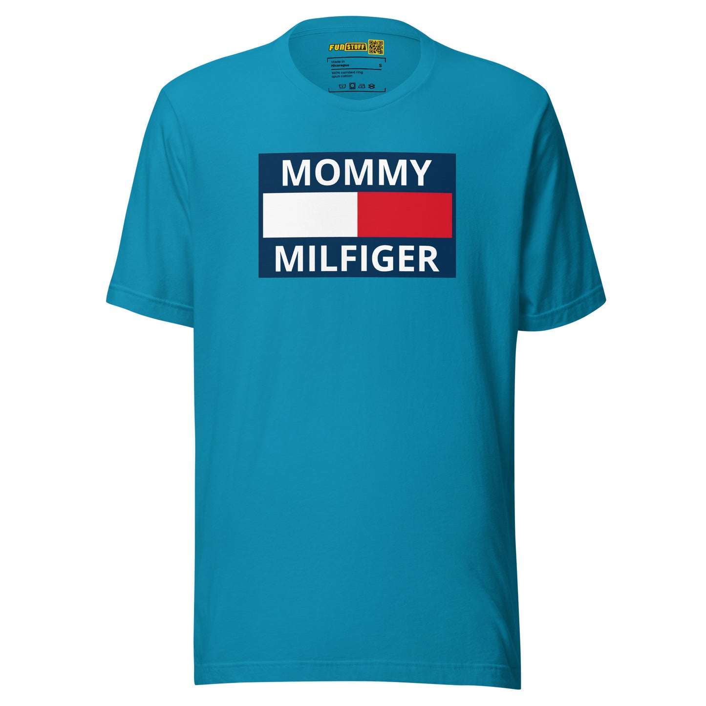 Mommy Milfiger – Unisex T-Shirt