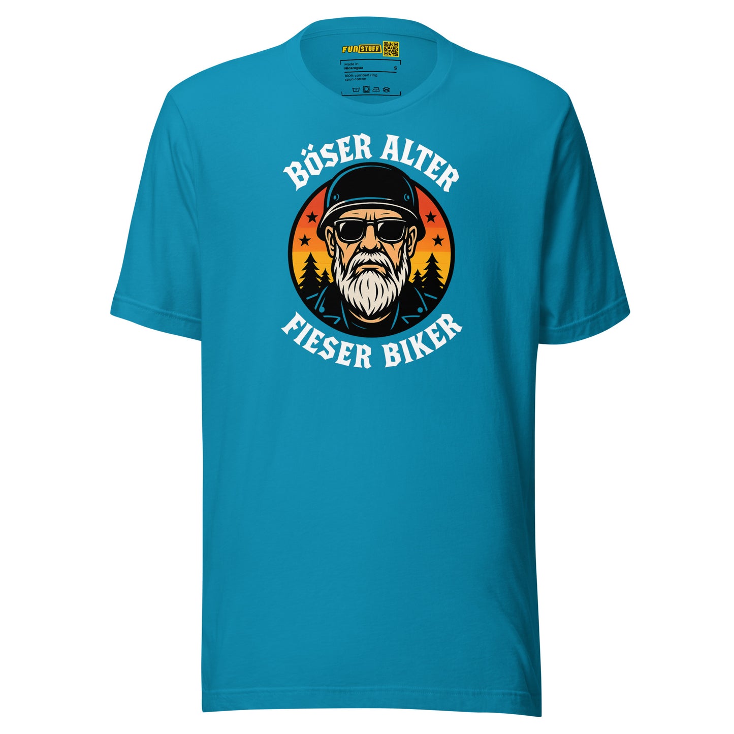 Fieser Biker - Costume Shirt