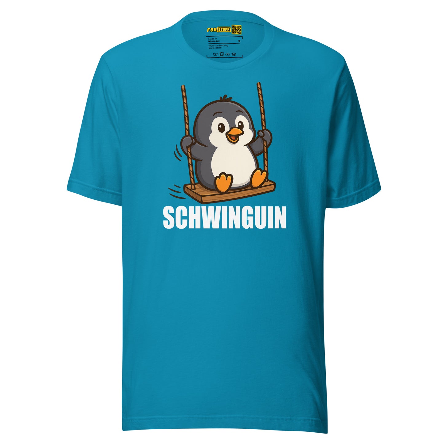 Schwinguin - Unisex-T-Shirt