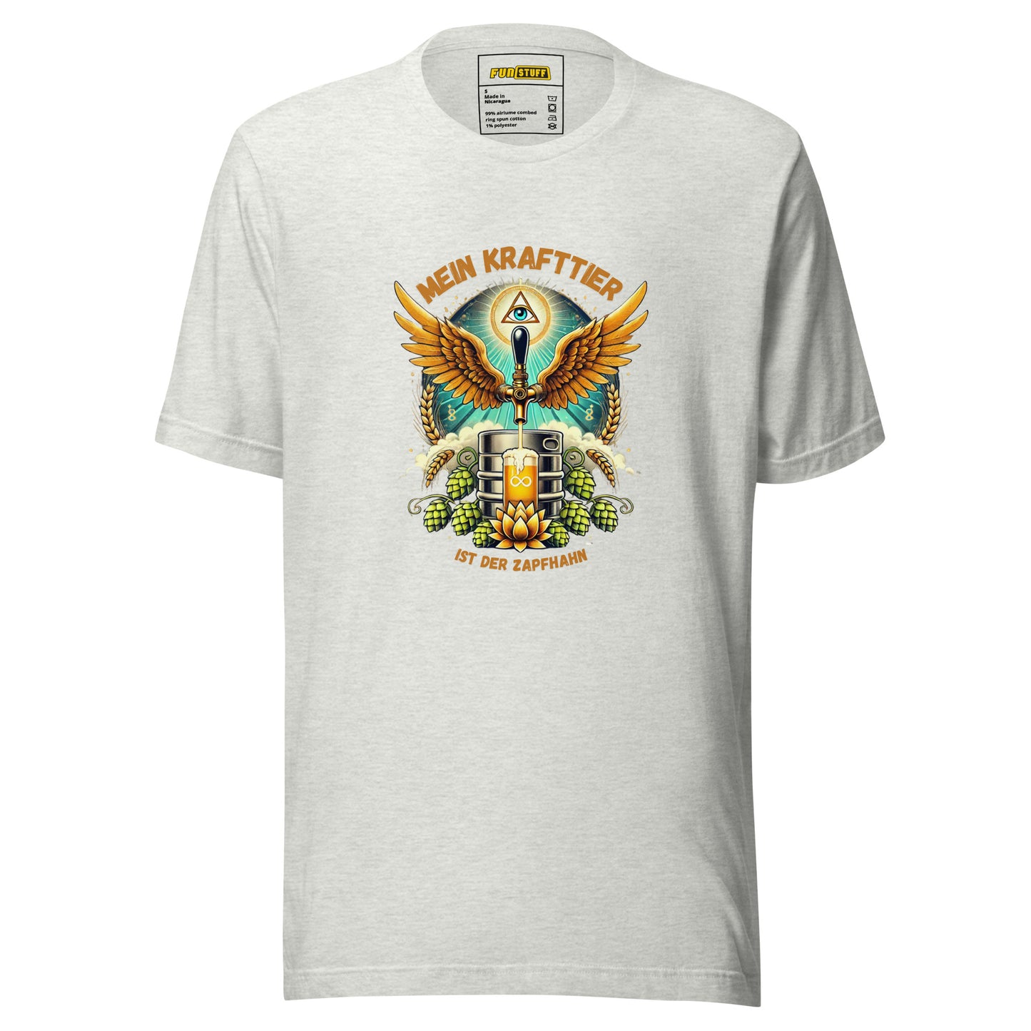 Power Animal Tap - Shirt