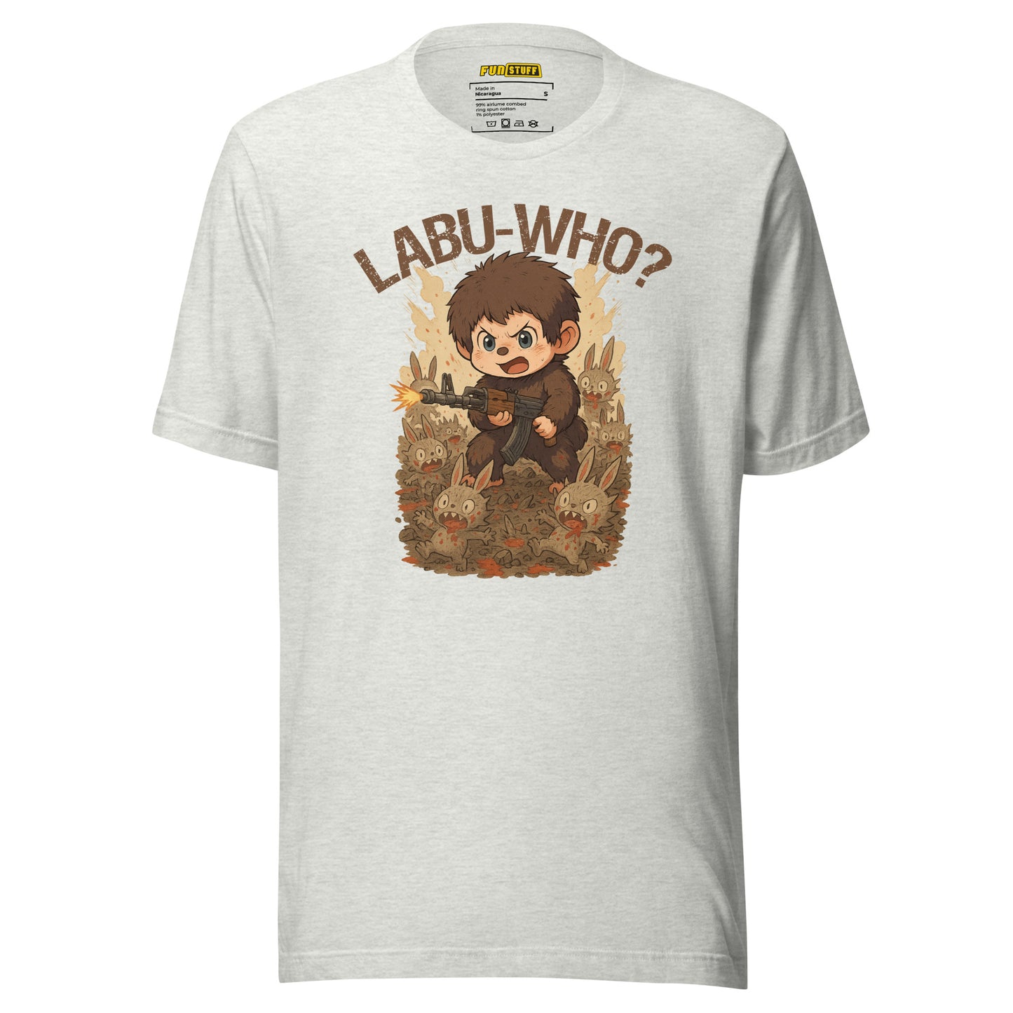 Labu-who - Unisex-T-Shirt