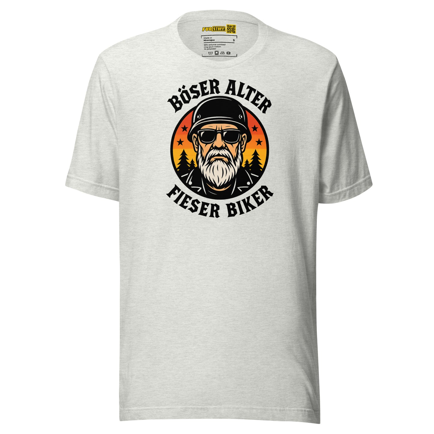 Fieser Biker - Costume Shirt