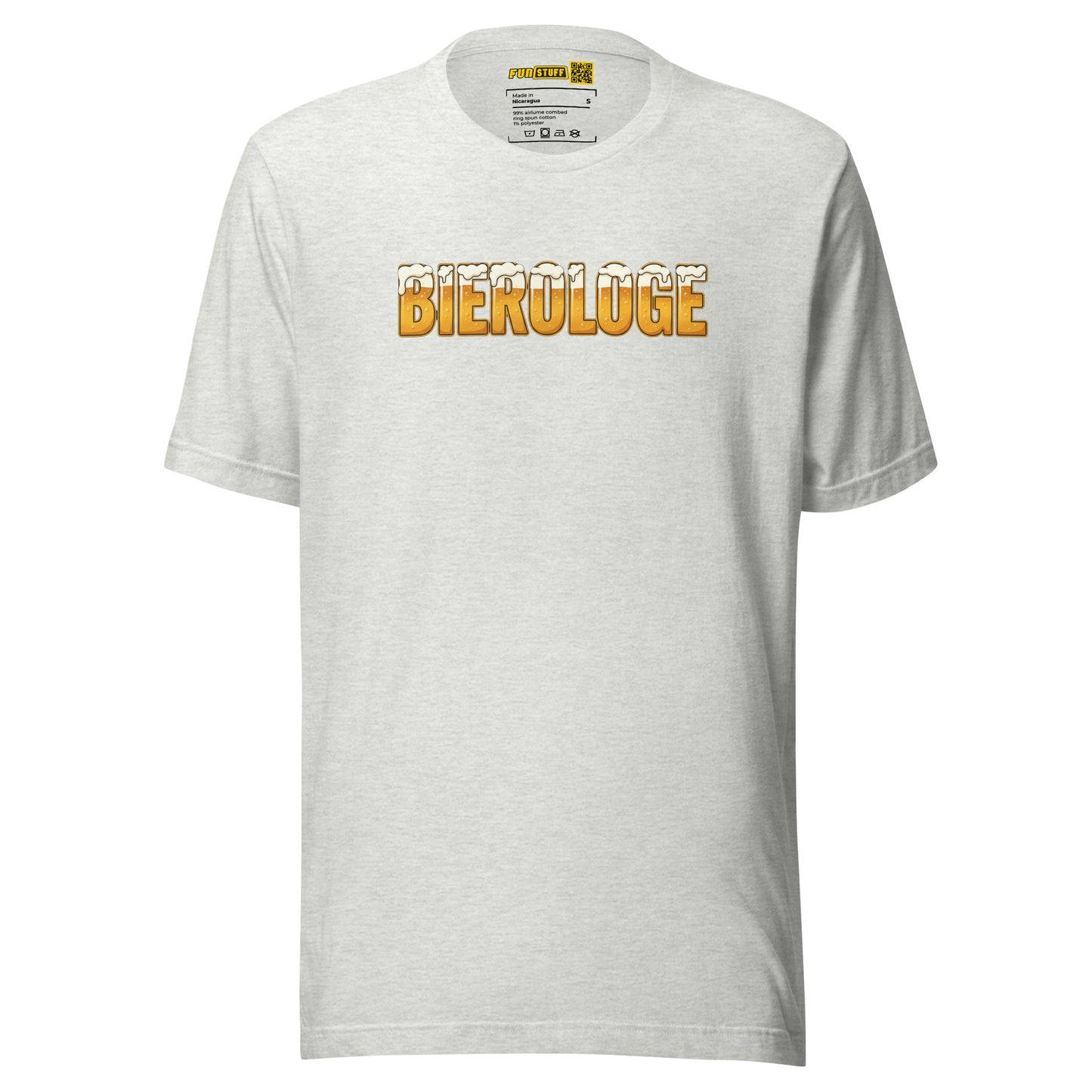 BIEROLOGE - Unisex T-Shirt