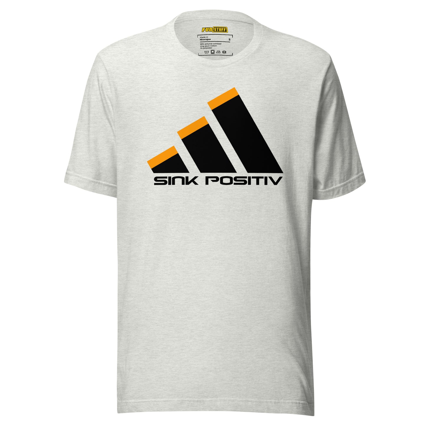 Sink Positiv - Unisex-T-Shirt