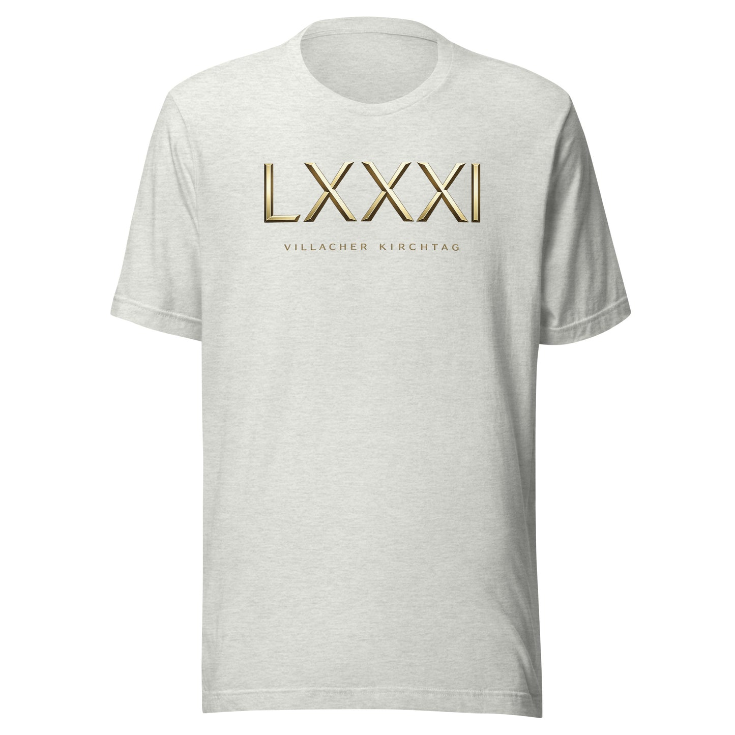 81. Villacher Kirchtag – Limited Edition 2026 – Unisex T-Shirt